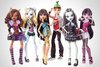 Куклы Monster High