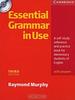 Essential Grammar in Use (+ CD-ROM)