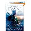 Ashes of a Black Frost: Book Three of The Iron Elves