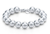 Bead bracelet Tiffany