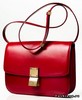 Celine Box medium (red)