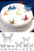 Butterflies & Bees - Patchwork Cutters