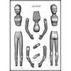 Woman - Female Body Mould