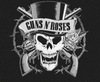 футболка Guns N' Roses
