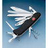 Нож Victorinox WORK CHAMP (черный)