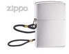 Зажигалка Zippo (Зиппо). LOSSPROOF w/LOOP & LANYARD