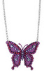 butterfly necklace