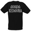 Футболка Avada Kedavra