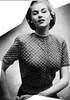 1940s short sweater