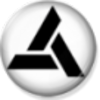 Abstergo logo pin badge