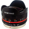 Samyang 7,5mm f/3.5 Fisheye