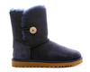 серые Uggs, Kids Bailey Button Triplet