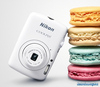 Nikon Coolpix S1white