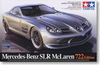 Tamiya 1/24 Mercedes-Benz SLR McLaren 722 Edition