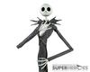 Nightmare Before Christmas — Jack Skellington 18" Miracle Action Figure