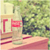 Bottled cola