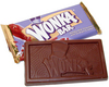 Willy Wonka chocolate bar