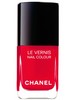 Красный лак Chanel
