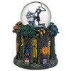 Happy Everything Jack Skellington Snowglobe Disney