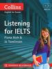 "Listening for IELTS"