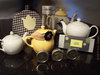 Чай в баночках, коробочках, развесной (особенно David's Tea)
