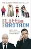 Inside "little britain " Lucas, Matt Walliams, David Hilton, Boyd