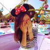 Minnie Mouse Ears
