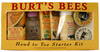 Burt's Bees Head To Toe Starter Kit