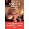 Derriere l'epaule Francoise Sagan