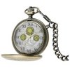 The Masters Deluxe Fob Watch