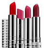 clinique red lipstic