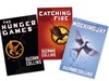 The Hunger Games trilogy