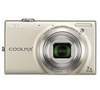 Цифровой фотоаппарат NIKON Coolpix S6150 Silver