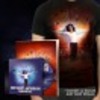Michael Jackson: IMMORTAL Deluxe CD + T-Shirt + Show Program