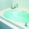 Цветовой релаксатор для ванны