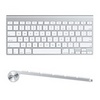 Apple Wireless Keyboard Aluminium