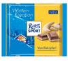 ritter sport vanilla crescent cookie