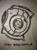 Portal 2 Wheatley T shirt size medium