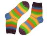 шерстяные носки!!! разноцветные (:
