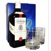 стаканы ballantines