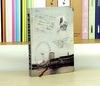 Блокноты и записные книжки в твёрдой обложке