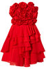 Rose Babydoll Dress by Rare Opulence