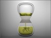 Tea-time tea steeper: заварник-песочные часы