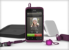 новый смартфон HTC Rhyme Purple