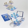 Tri-Dimensional Chess Set