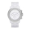 Michael Kors White Ceramic Watch