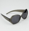 Tinted Oversize Sunglasses