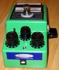 KEELEY BAKED IBANEZ TUBE SCREAMER TS9