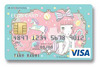 Visa|Master card