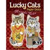 Lucky Cats Paper Dolls: Maneki Neko Dover Paper Dolls: Amazon.co.uk: Maggie Swanson, Paper Dolls: Books